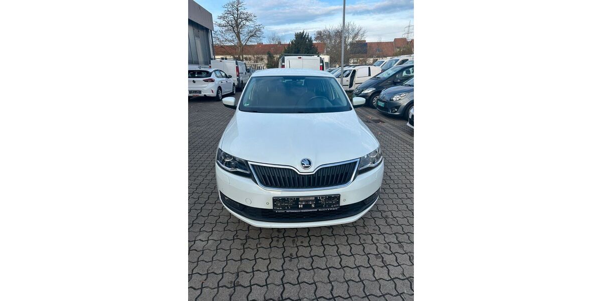 Skoda Rapid 199.000 km 6.499 € Bochum 44866