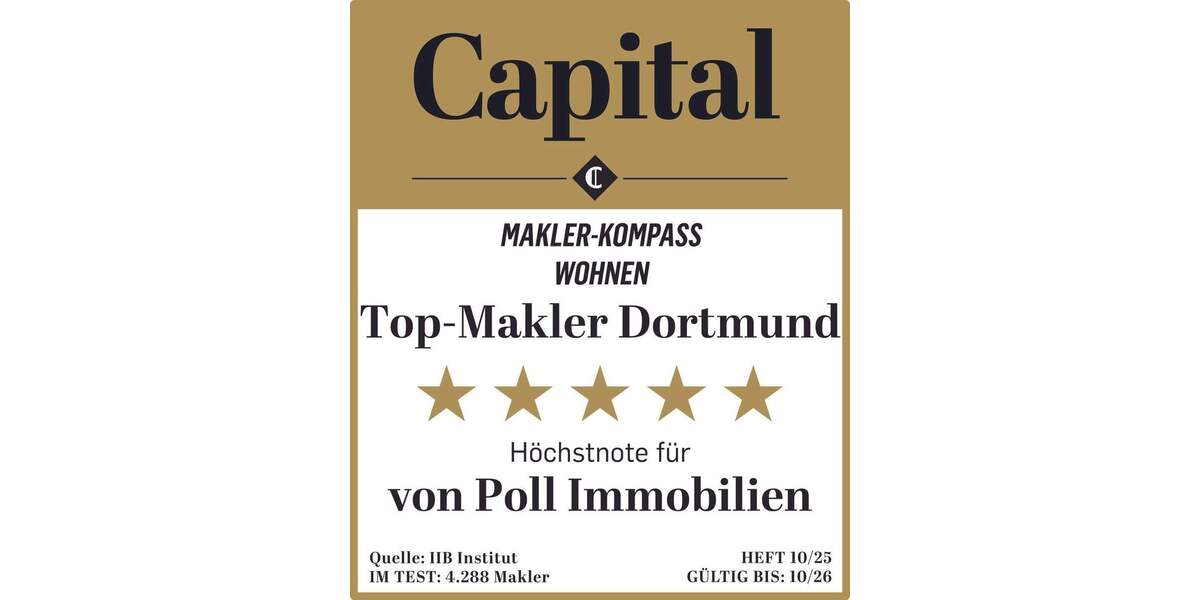 Einfamilienhaus Dortmund Aplerbeck - 7 Zimmer, 192 m&sup2;, 649.000&euro; | Angebot:24504338