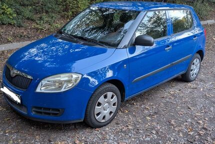 Skoda Fabia 112.000 km 3.200 &euro; Bochum 44892