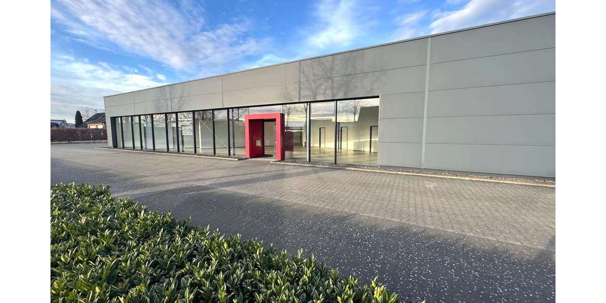 Gewerbeobjekt Lüdinghausen - 1.380.000&euro; | Angebot:19412366