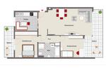 Etagenwohnung Herne Altenhöfen - 3 Zimmer, 92 m&sup2;, 200.000&euro; | Angebot:27446918