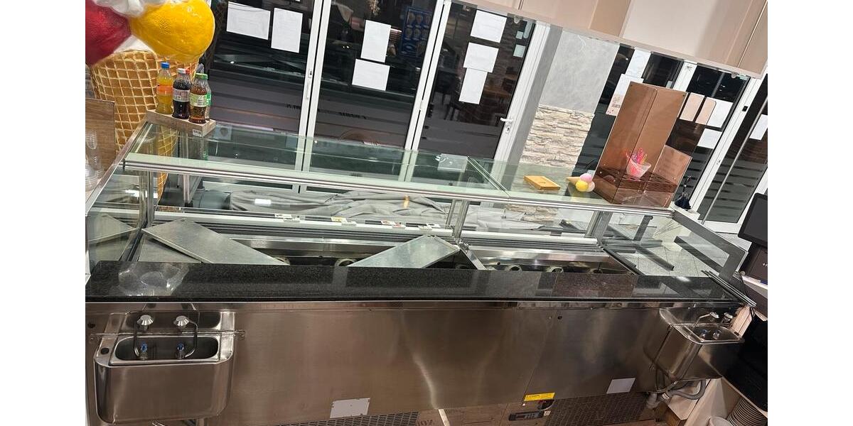 Eis Café in Dortmund zimmer