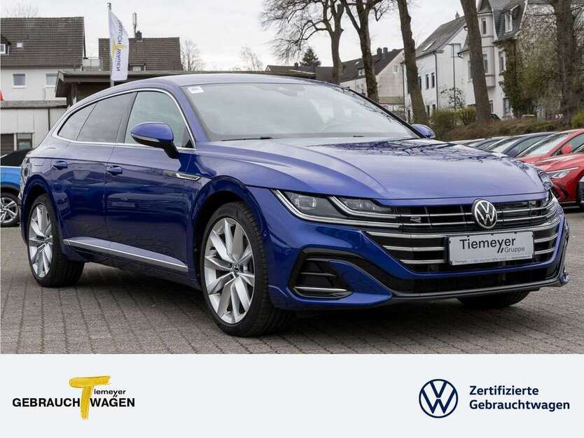 VW Arteon 82.060 km 25.360 € Bochum 44892