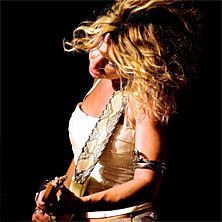Ana Popovic - Dance To The Rhythm Tour 22.03.2026 Riders Cafe