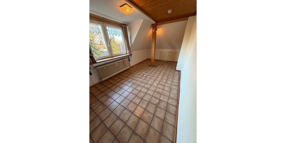 Dachgeschoßwohnung Bochum Eppendorf - 2 Zimmer, 55 m&sup2;, 515&euro; | Angebot:24741291