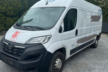 Opel Movano 319.000 km 7.690 &euro; Schwelm 58332