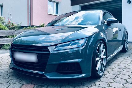 Audi TT 106.000 km 25.000 &euro; Menden 58710
