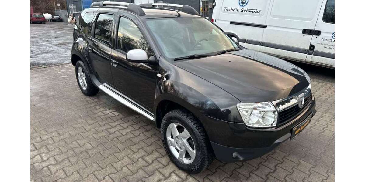Dacia Duster 127.000 km 5.890 &euro; Dortmund 44319