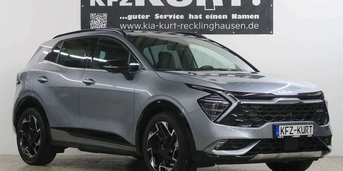 Kia Sportage 22.300 km 35.950 &euro; Recklinghausen 45661