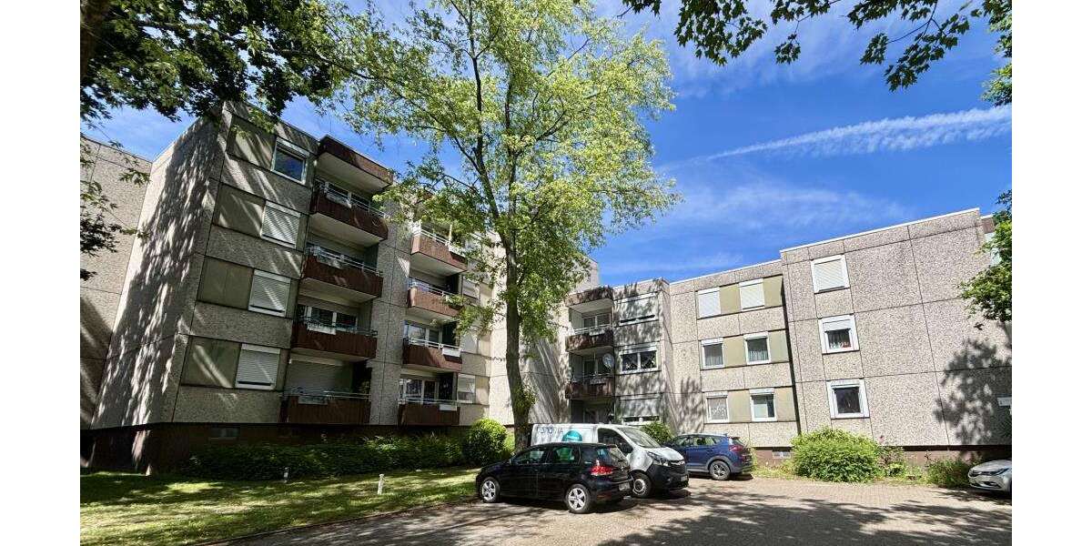 Etagenwohnung Bochum Altenbochum - 2 Zimmer, 44 m&sup2;, 224&euro; | Angebot:27516930