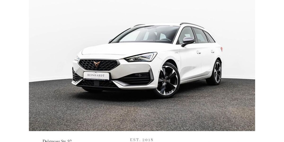 Cupra Leon 129.316 km 17.940 &euro; Hagen 58091