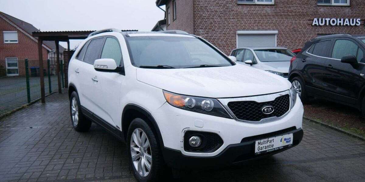 Kia Sorento 209.692 km 7.500 &euro; Selm 59379