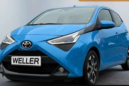 Toyota Aygo 23.000 km 13.990 € Dortmund 44143