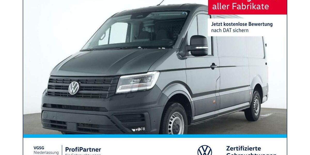 VW Crafter 11.009 km 53.890 &euro; Bochum 44866
