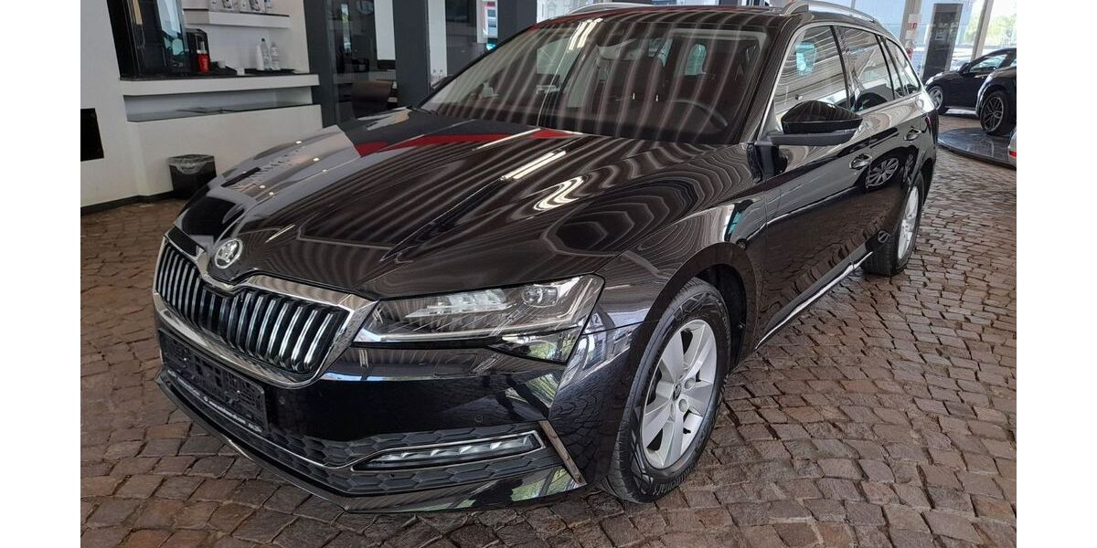 Skoda Superb 55.098 km 22.500 &euro; Gelsenkirchen 45888
