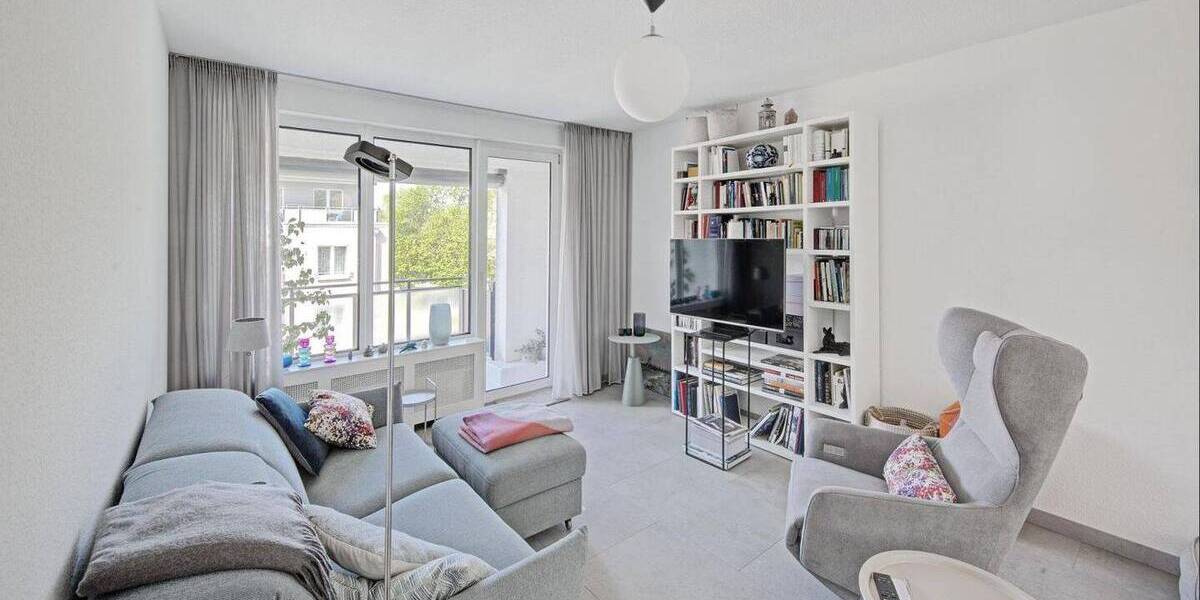 Etagenwohnung Dortmund Aplerbeck - 3 Zimmer, 85 m&sup2;, 325.000&euro; | Angebot:26515158