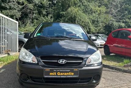 Hyundai Getz