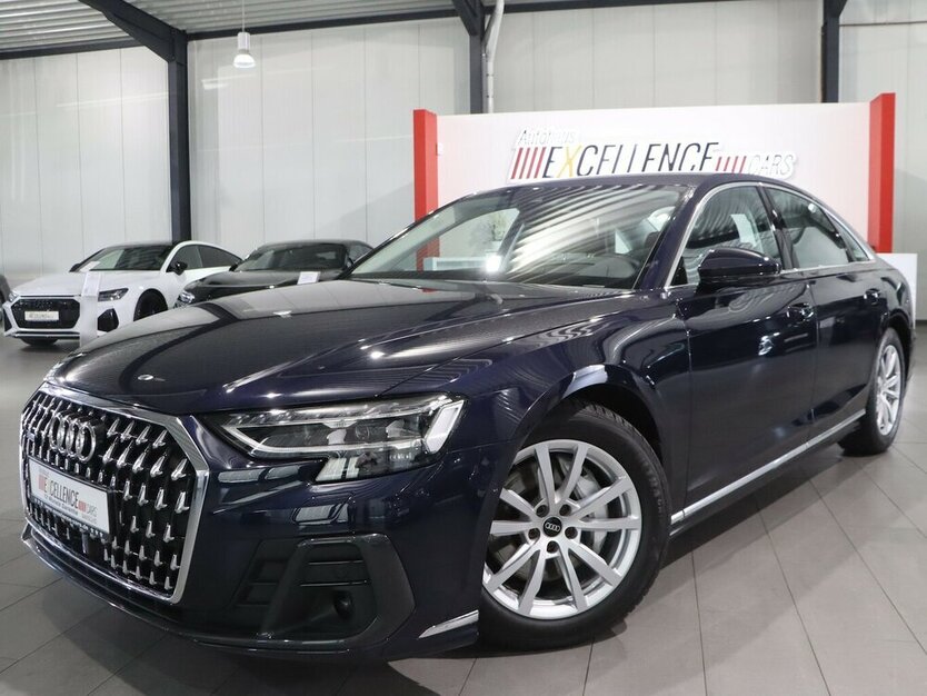 A8 50 TDI QUATTRO VC+HUD,LUFT,B&O,MATRIX,360°