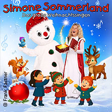 Simone Sommerland: Das große Weihnachtssingen 06.12.2026 Westfalenhalle