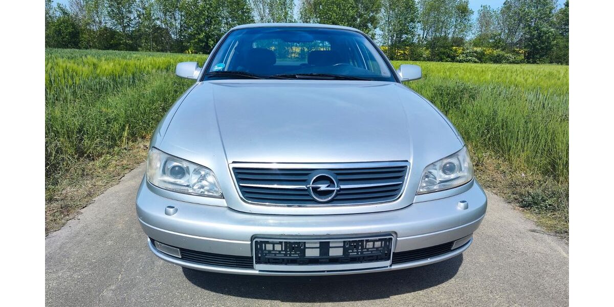 Opel Omega 137.000 km 2.760 &euro; Unna 59423