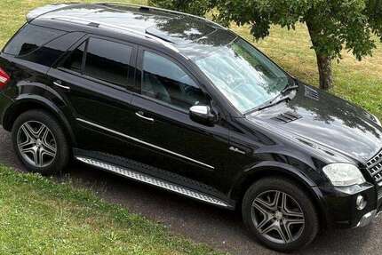 Mercedes-Benz ML 63 AMG 135.000 km 27.500 € Wuppertal 42285