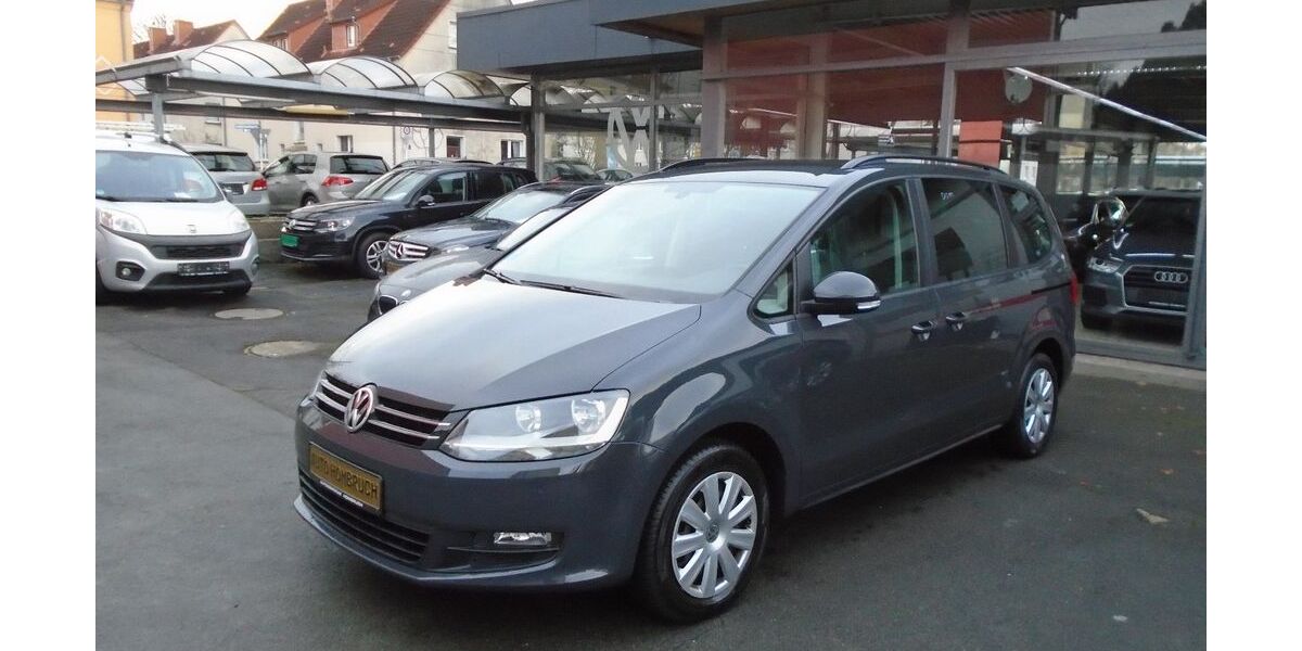 VW Sharan 208.000 km 7.490 &euro; Dortmund 44225