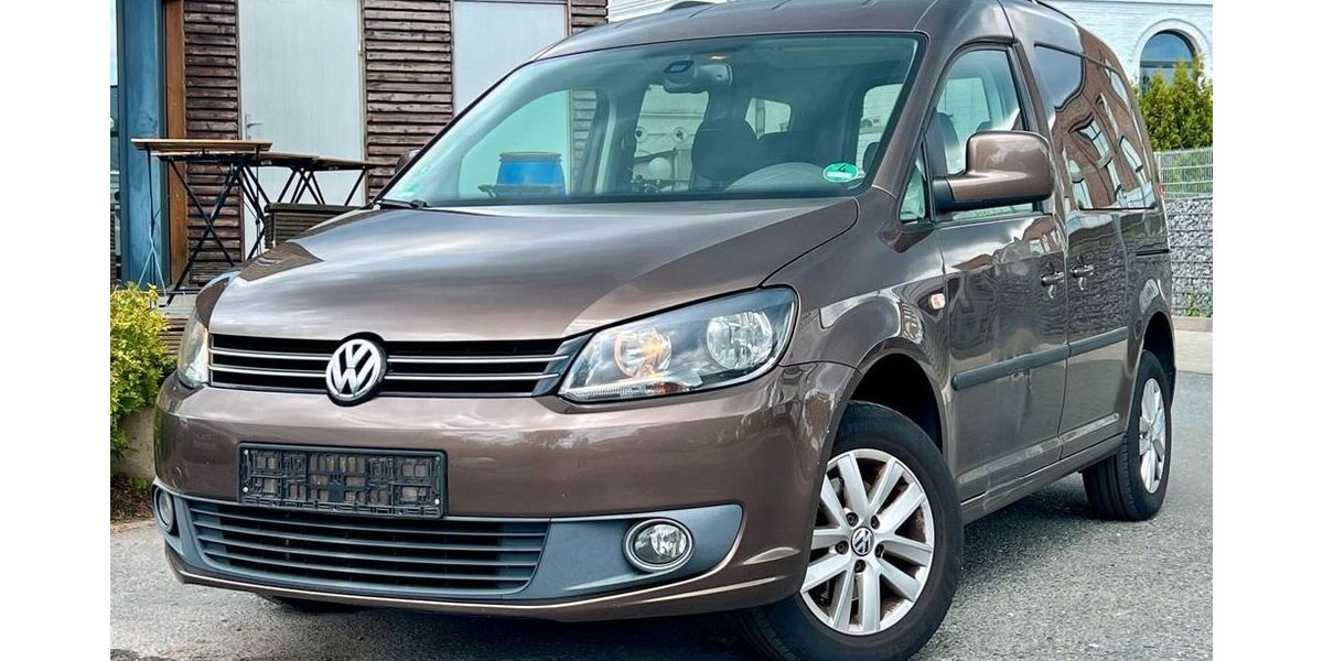 VW Caddy 198.519 km 4.500 &euro; Gelsenkirchen 45884