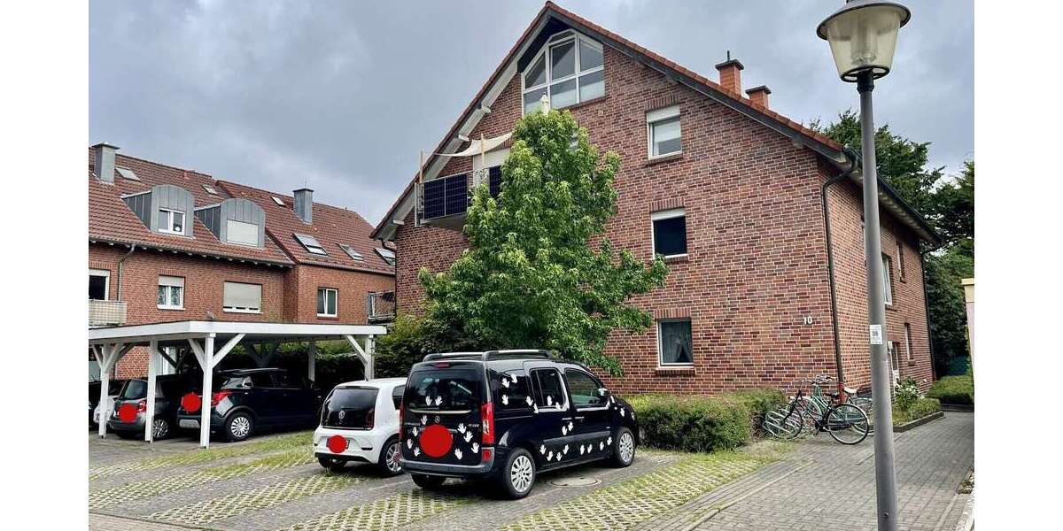 Wohnung zum Kaufen in Lüdinghausen 269.000 € 101.43 m² 4 zimmer