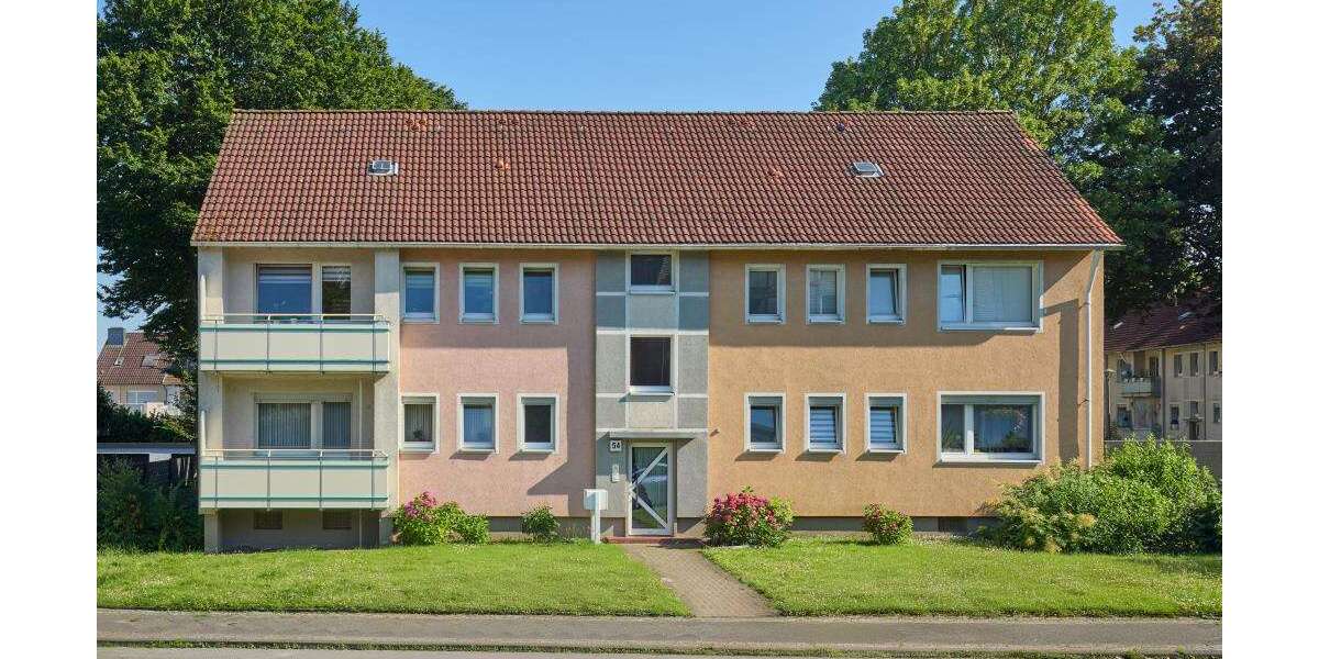 Etagenwohnung Bochum Altenbochum - 2 Zimmer, 42 m&sup2;, 430&euro; | Angebot:25569789