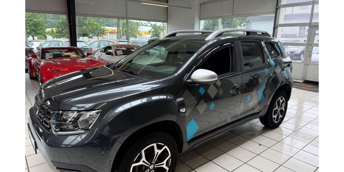 Dacia Duster 62.135 km 16.980 &euro; Gevelsberg 58285