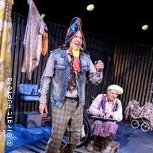 Käpten Knitterbart und seine Bande 04.10.2026 Kinder- und Jugendtheater (KJT)