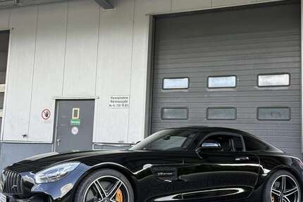 Mercedes AMG GT