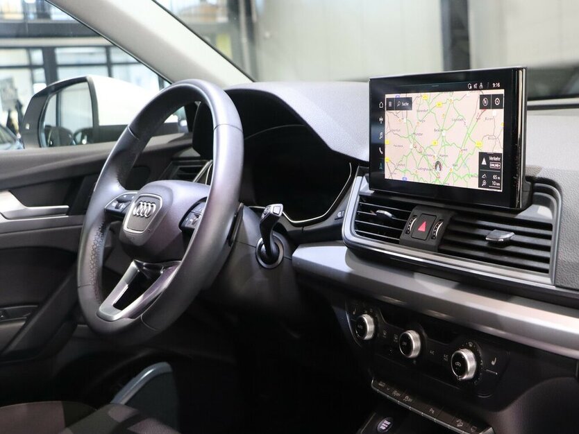 Q5 40 TDI QUATTRO S-LINE VIRTUAL-COCKPIT+HEAD-UP