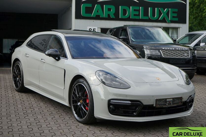 Porsche Panamera 130.000 km 56.888 € Dortmund 44269