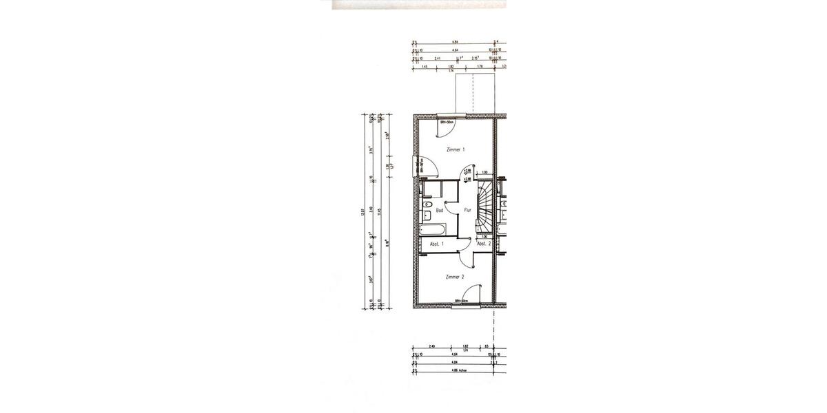 Doppelhaushälfte Recklinghausen König Ludwig - 5.5 Zimmer, 143 m&sup2;, 450.000&euro; | Angebot:26515845