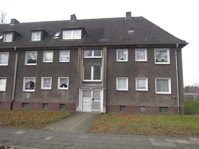 Dachgeschoßwohnung Herten - 3.5 Zimmer, 49 m&sup2;, 389&euro; | Angebot:26474907