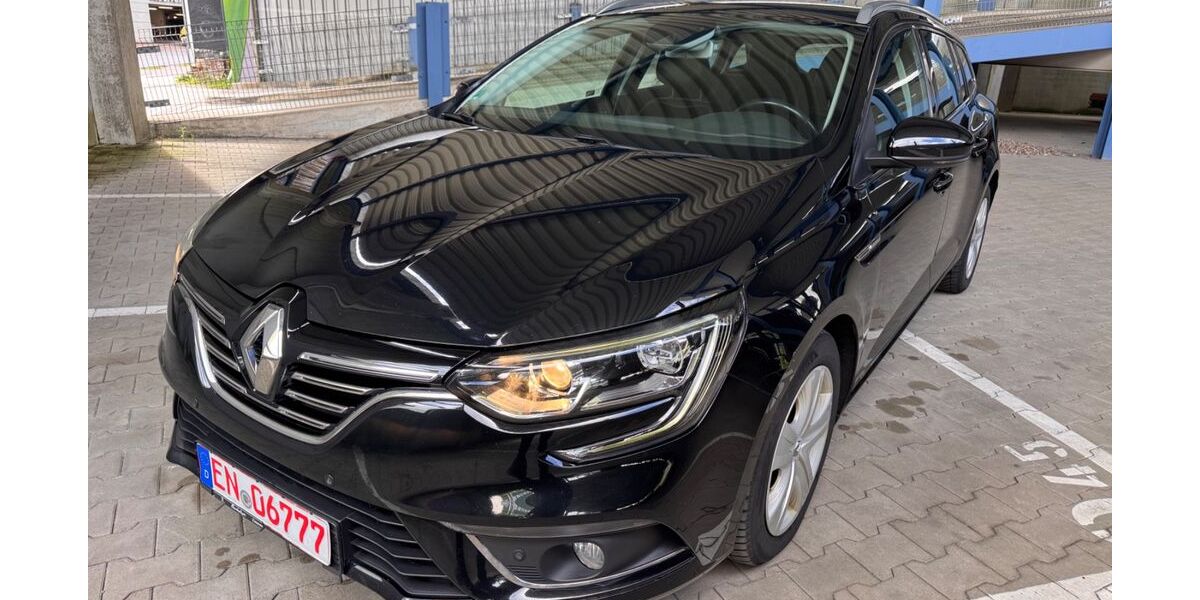 Renault Megane 214.950 km 6.200 &euro; Ennepetal 58256