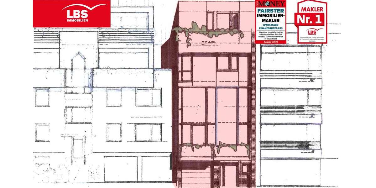 Einfamilienhaus Bochum Wiemelhausen - 6 Zimmer, 240 m&sup2;, 1.165.000&euro; | Angebot:20841921