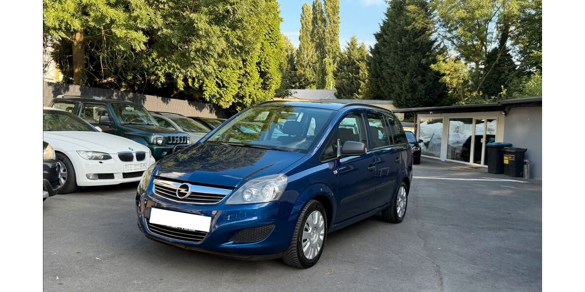 Opel Zafira 119.000 km 3.999 &euro; Bochum 44809