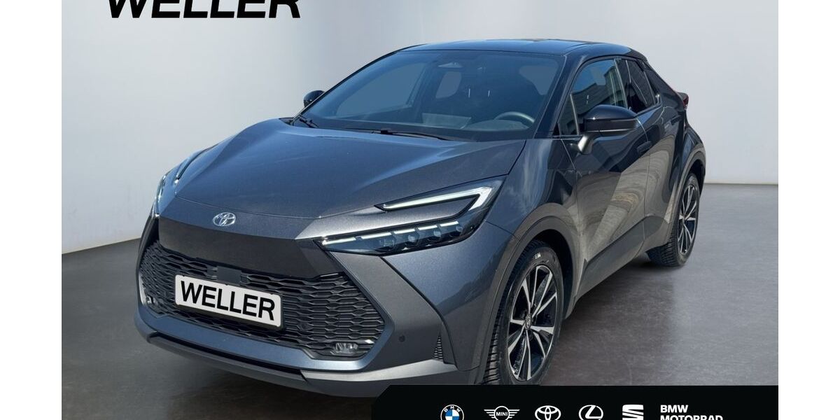 Toyota C-HR 10.301 km 27.970 &euro; Dortmund 44143