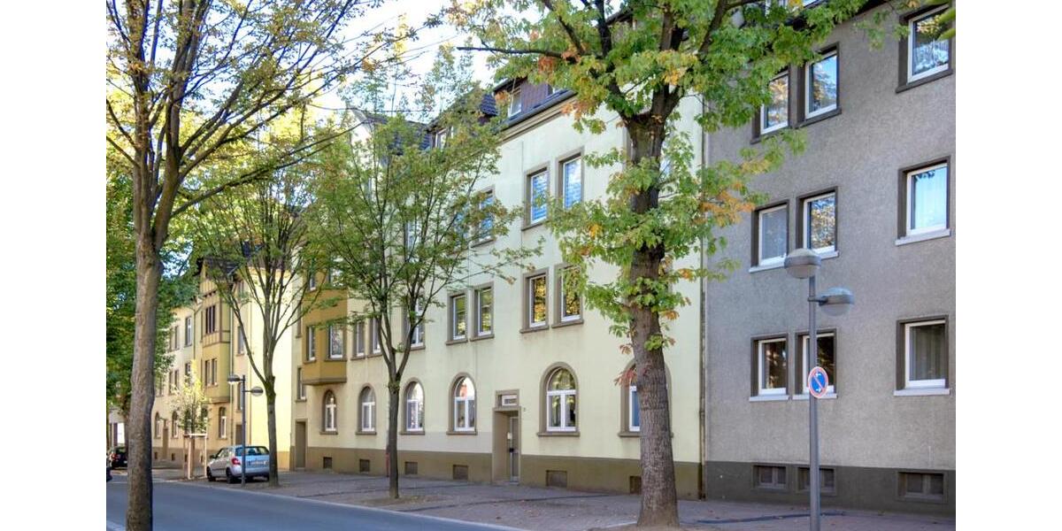 Dachgeschoßwohnung Recklinghausen Hillerheide - 3.5 Zimmer, 88 m&sup2;, 769&euro; | Angebot:24775475