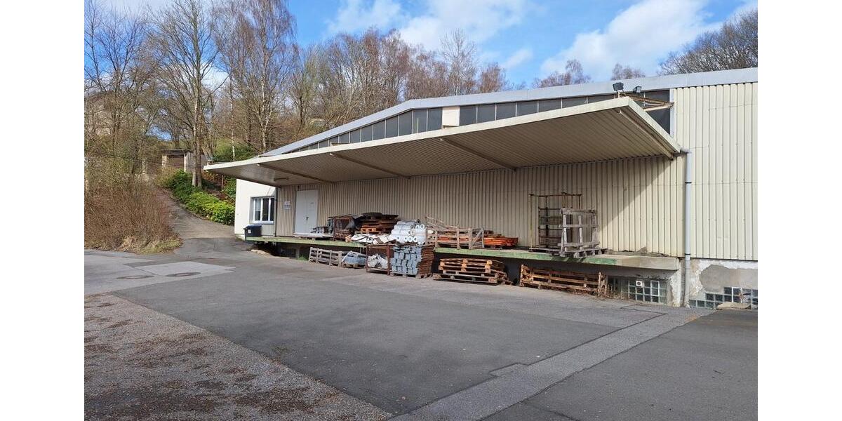 Gewerbeobjekt Ennepetal - 3&euro; | Angebot:25871815