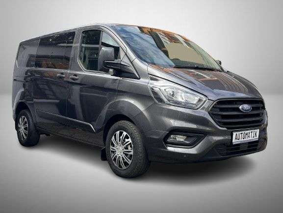 Transit Custom