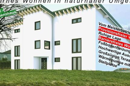 Eigentumswohnung in exklusiver Waldrandlage – 158 m²