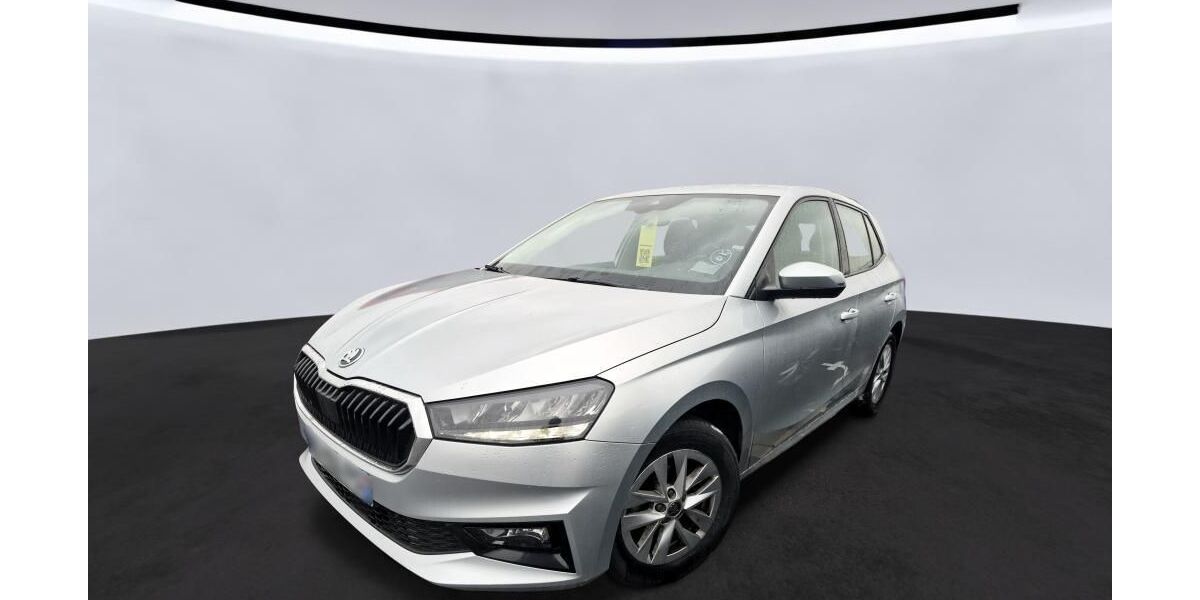 Skoda Fabia 39.999 km 13.935 &euro; Hagen 58091