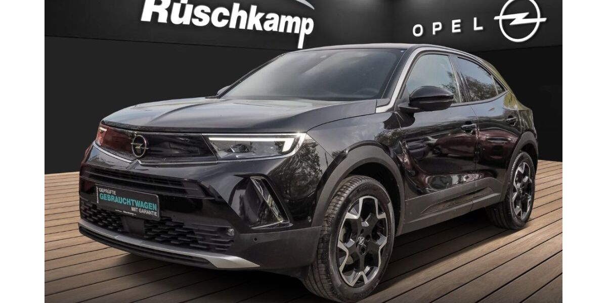 Opel Mokka 49.609 km 19.980 &euro; Lünen 44532