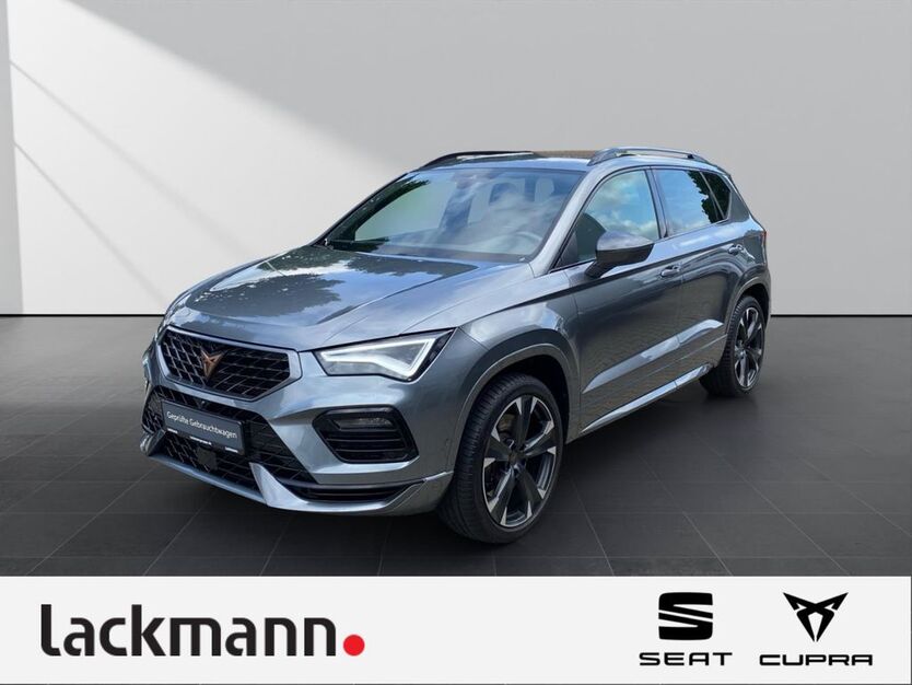 Cupra Ateca 50.984 km 32.990 € Wuppertal 42109