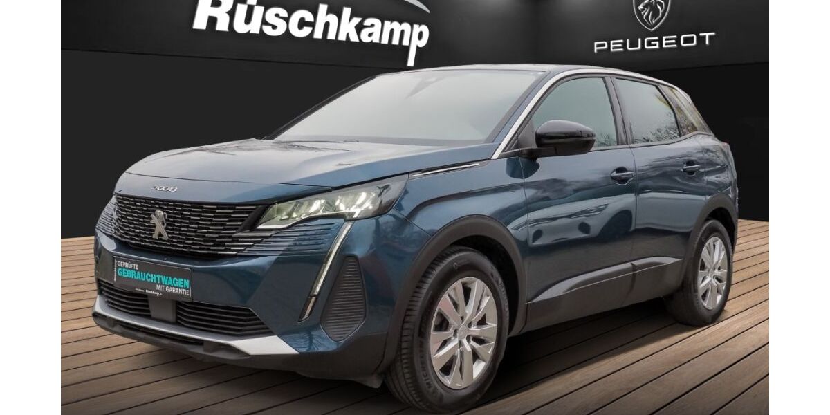 Peugeot 3008 35.986 km 25.600 &euro; Lünen 44532
