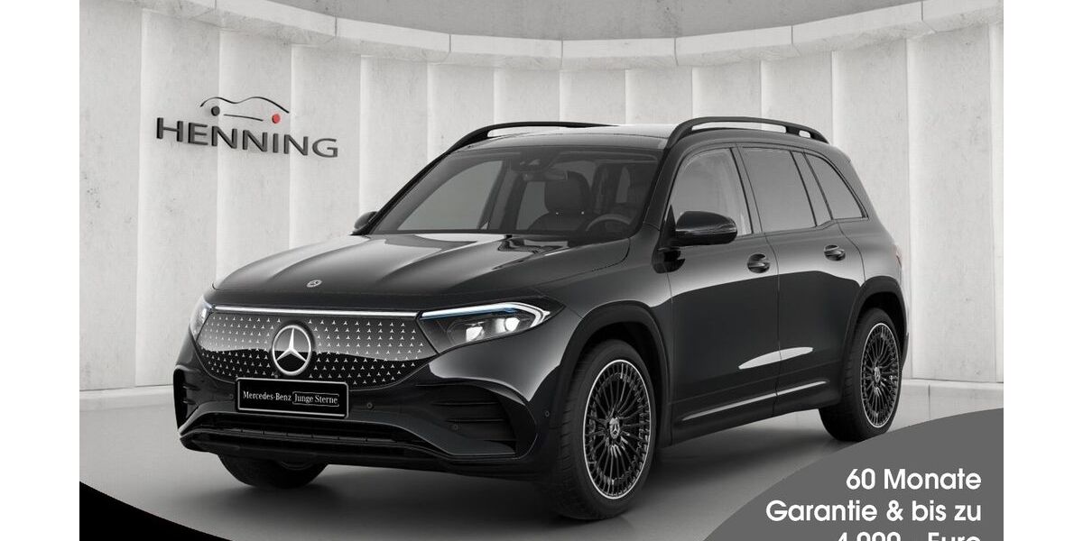Mercedes-Benz EQB 17.228 km 42.880 &euro; Herne 44653