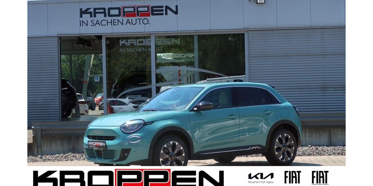 Fiat 600 8.721 km 26.990 &euro; Herten 45701